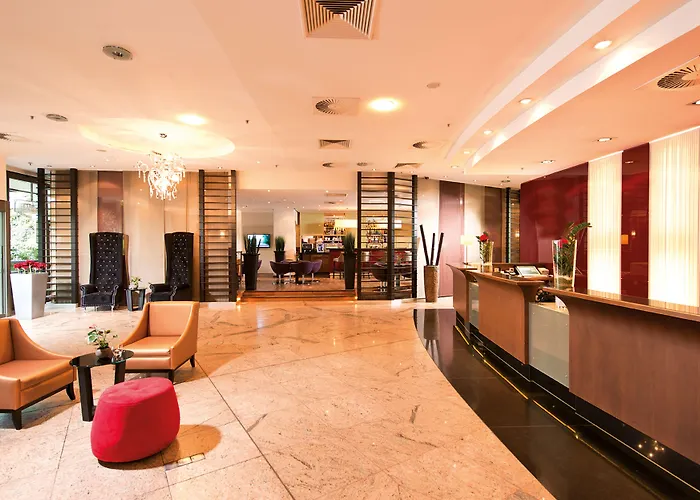 Leonardo Royal Frankfurt 4* Francfort-sur-le-Main