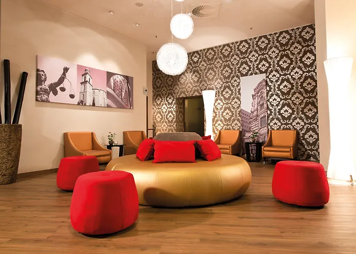 Leonardo Royal Frankfurt 4* Frankfurt am Main