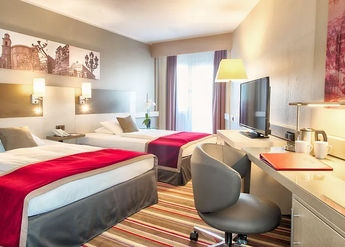 Leonardo Royal Frankfurt