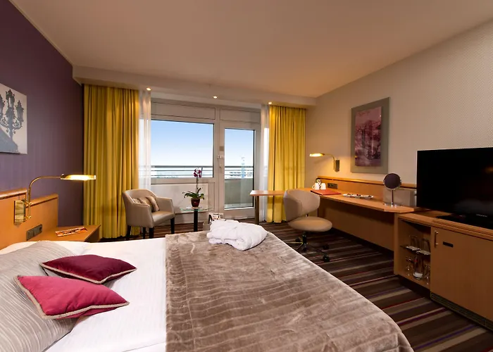 Hotel Leonardo Royal Frankfurt Francfort-sur-le-Main