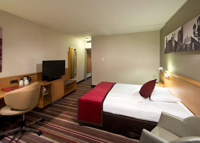 Otel Leonardo Royal Frankfurt