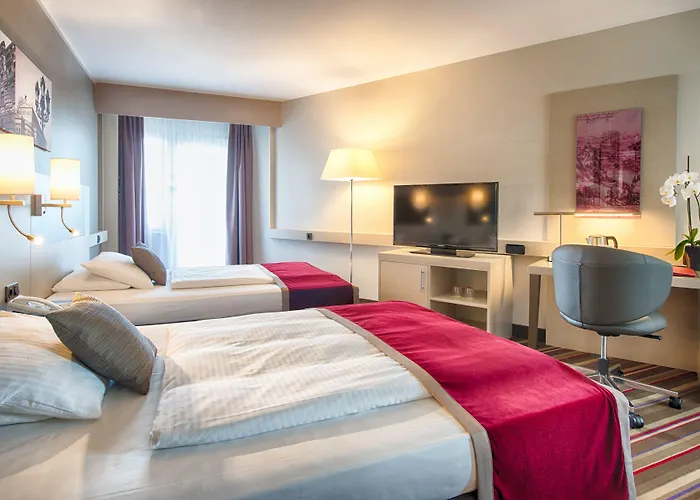 Leonardo Royal Frankfurt Otel 4*