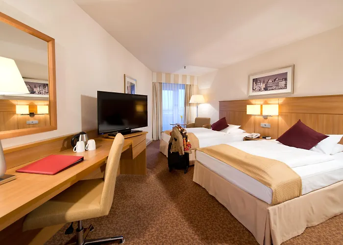 Otel Leonardo Royal Frankfurt Frankfurt am Main