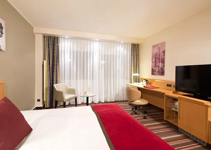 Hotel Leonardo Royal Frankfurt Frankfurt am Main