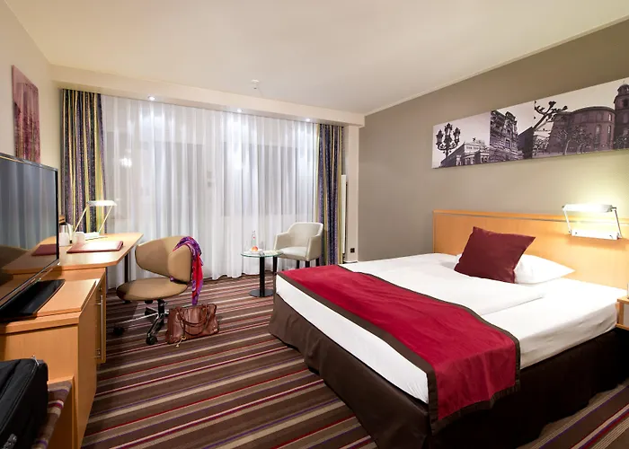 Leonardo Royal Frankfurt 4*