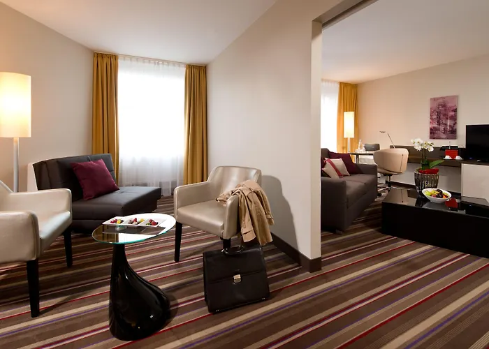 Leonardo Royal Frankfurt 4* Frankfurt am Main