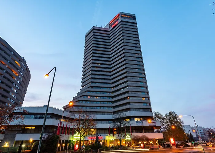 Leonardo Royal Frankfurt Hotel 4*
