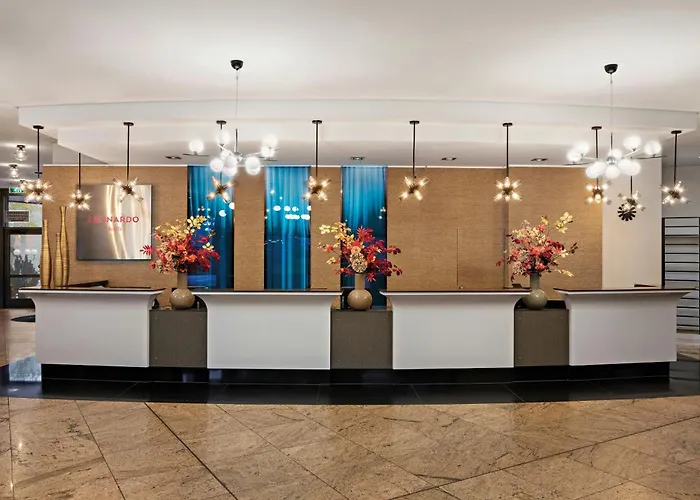 Leonardo Royal Frankfurt 4*