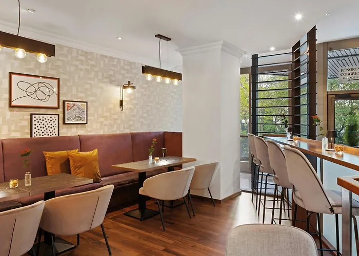 Otel Leonardo Royal Frankfurt 4*