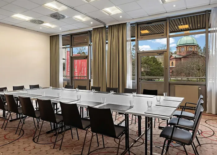 Hotel Leonardo Royal Frankfurt Francfort-sur-le-Main