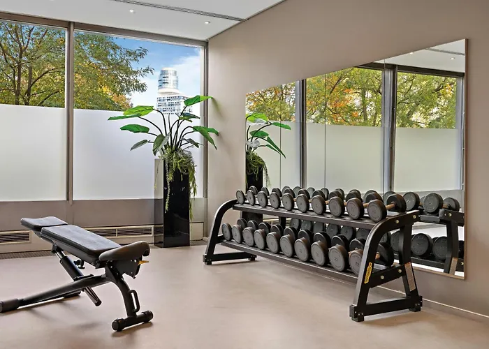 Hotel Leonardo Royal Frankfurt Francfort-sur-le-Main