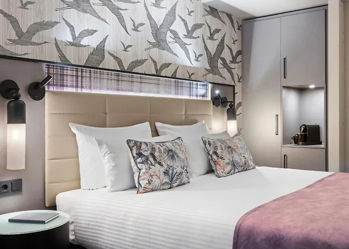 Otel Leonardo Royal Frankfurt 4*