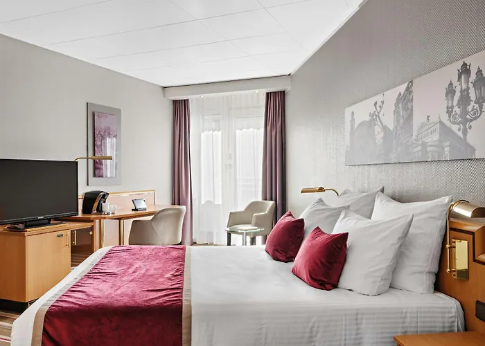 Leonardo Royal Frankfurt Hotel Frankfurt am Main