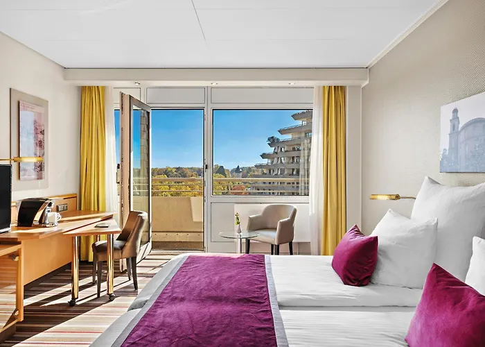 Otel Leonardo Royal Frankfurt Frankfurt am Main