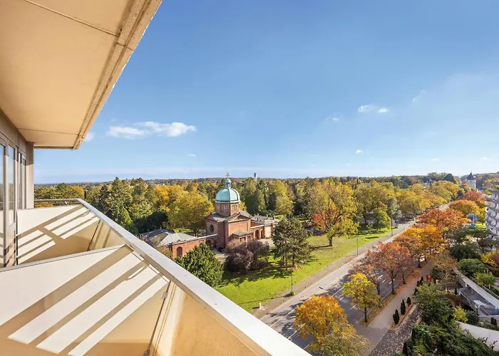 Hotel Leonardo Royal Frankfurt Francfort-sur-le-Main