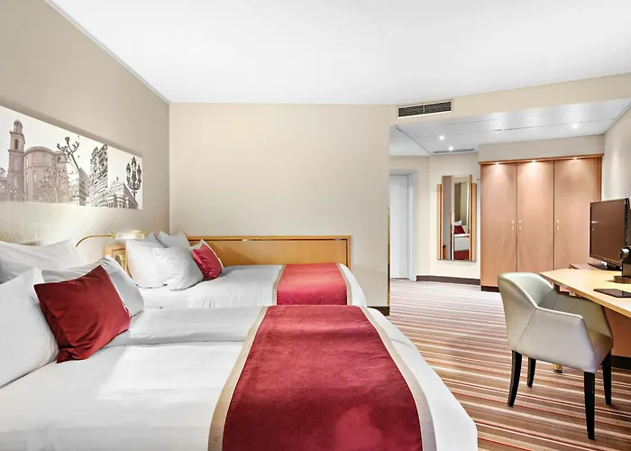 Otel Leonardo Royal Frankfurt 4*