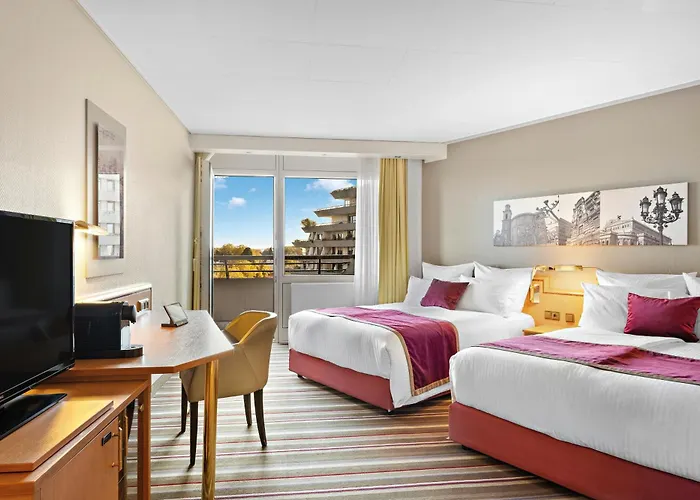 Leonardo Royal Frankfurt 4* Frankfurt am Main