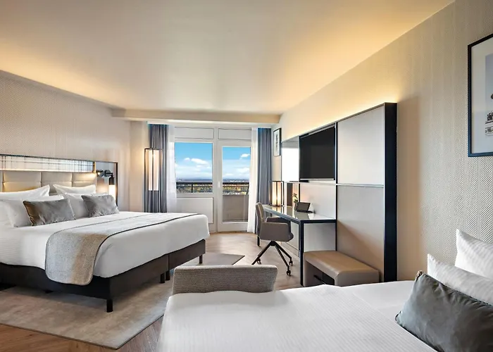 Otel Leonardo Royal Frankfurt Frankfurt am Main