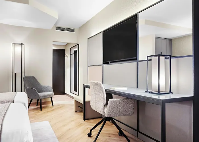 Otel Leonardo Royal Frankfurt