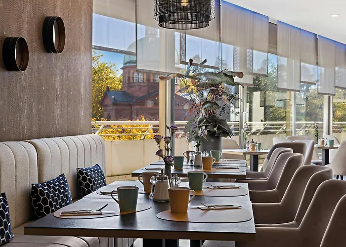 Leonardo Royal Frankfurt Otel