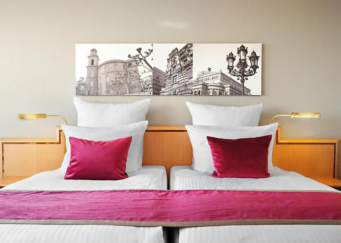 Hotel Leonardo Royal Frankfurt Francfort-sur-le-Main