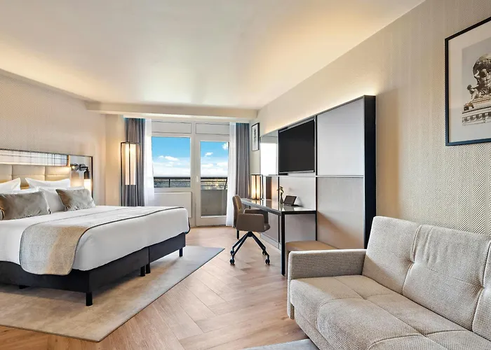 Leonardo Royal Frankfurt 4*