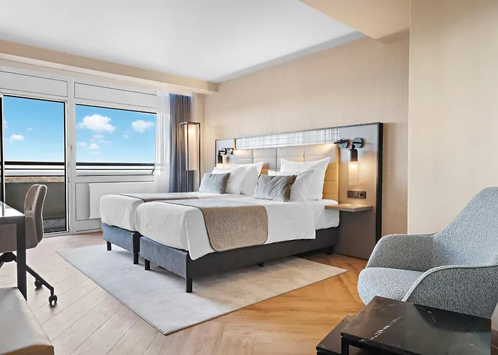 Otel Leonardo Royal Frankfurt 4*