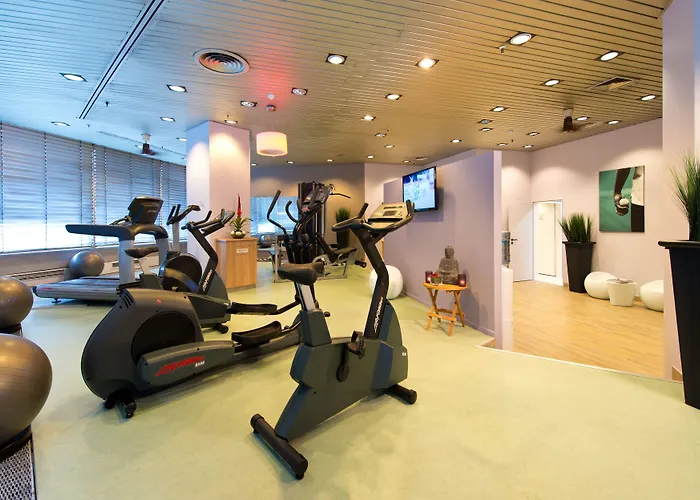 Leonardo Royal Frankfurt Hotel 4*