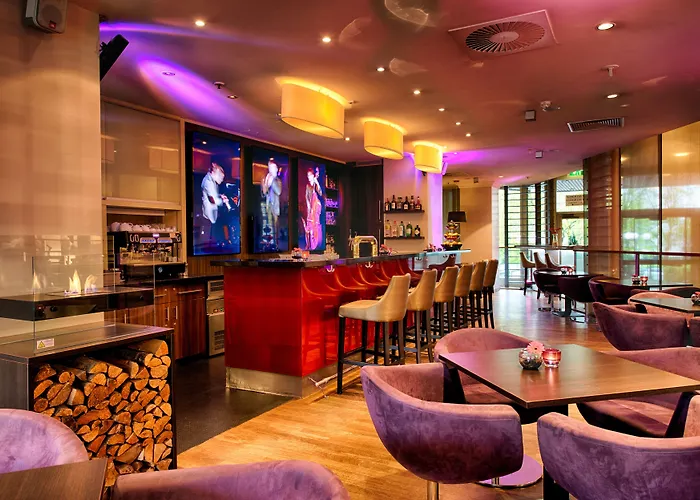 Leonardo Royal Frankfurt Hotel