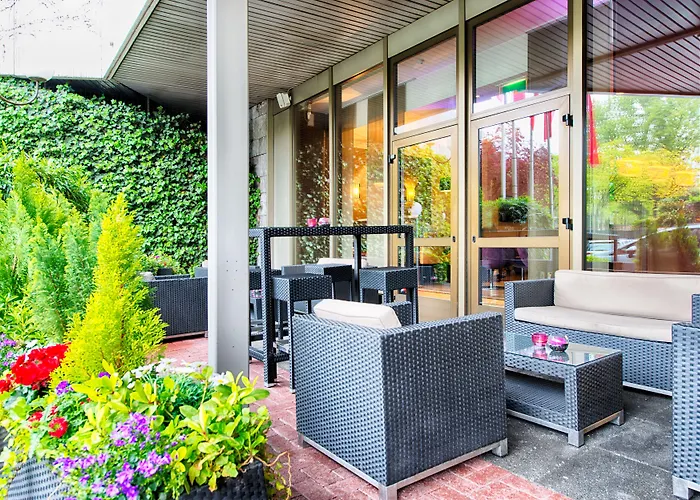 Leonardo Royal Frankfurt Frankfurt nad Menem