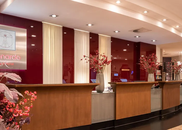 Leonardo Royal Frankfurt 4* Frankfurt nad Menem