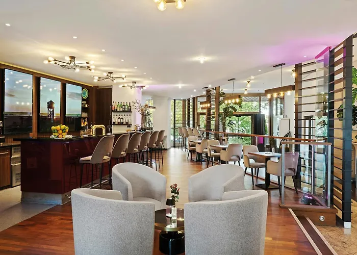 Leonardo Royal Frankfurt Hotel Frankfurt nad Menem