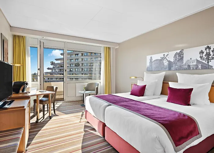 Hotel Leonardo Royal Frankfurt