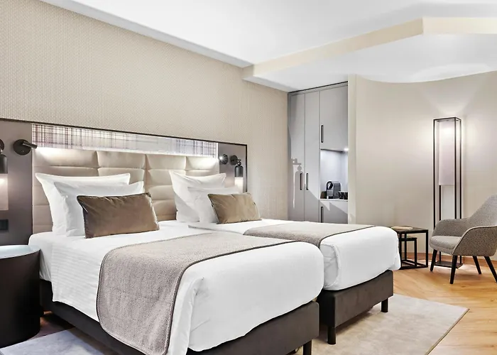 Leonardo Royal Frankfurt Frankfurt nad Menem