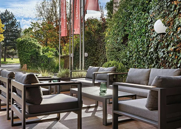 Hotel Leonardo Royal Frankfurt