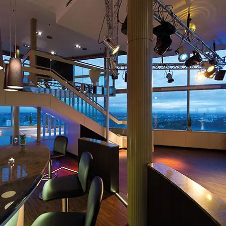 Leonardo Royal Frankfurt Hotel 4*