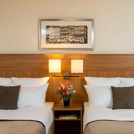 Leonardo Royal Frankfurt Hotel