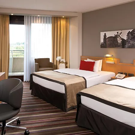 Hotel Leonardo Royal Frankfurt