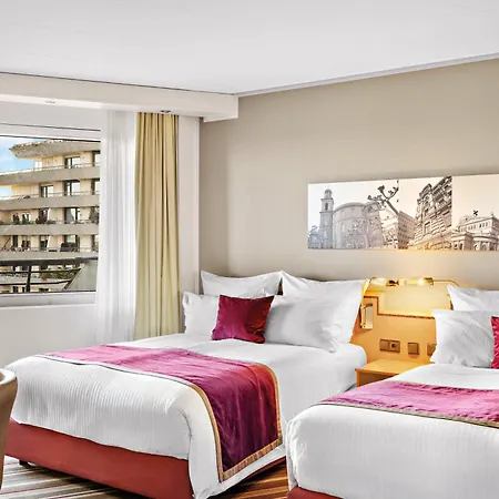 Hotel Leonardo Royal Frankfurt