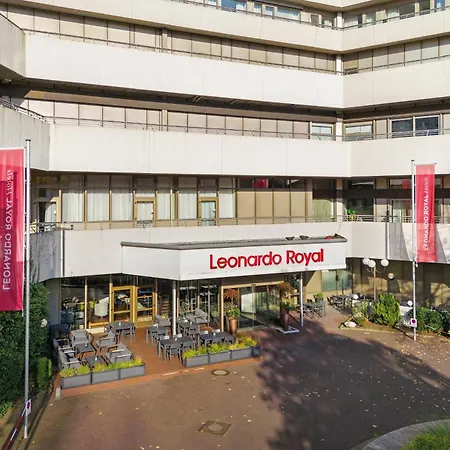 Leonardo Royal Frankfurt Hotel 4*