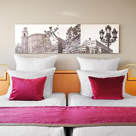 Hotel Leonardo Royal Frankfurt 4*