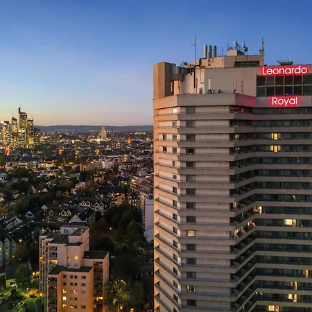 Leonardo Royal Frankfurt 4*