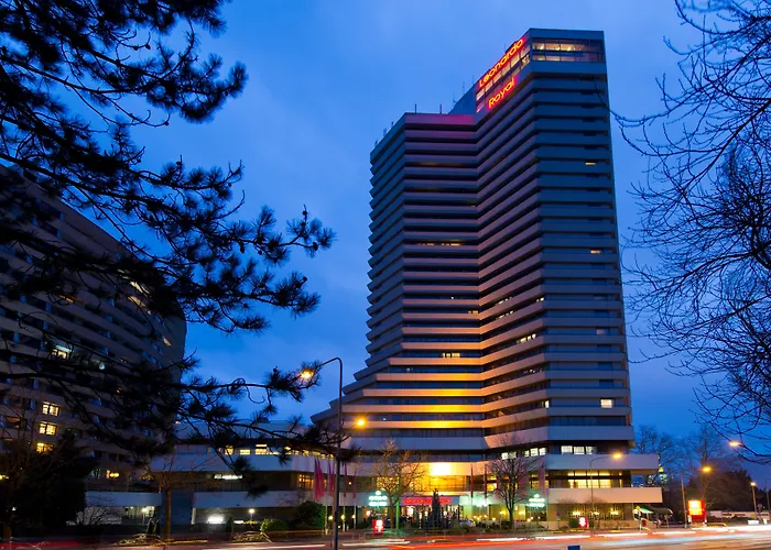 Leonardo Royal Frankfurt Szálloda
