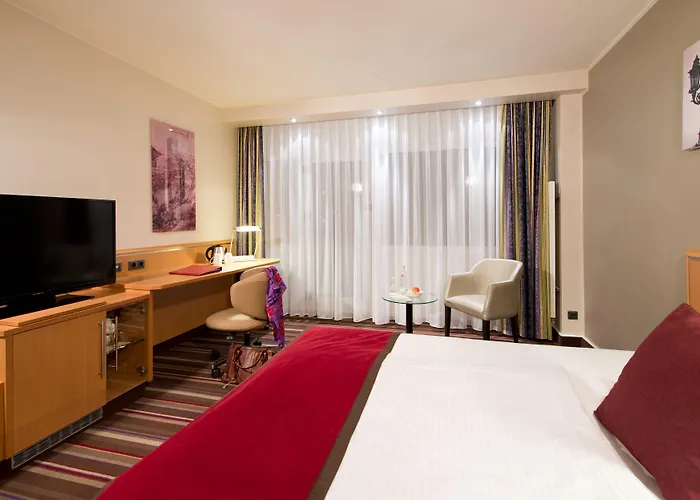 Leonardo Royal Frankfurt Szálloda 4*