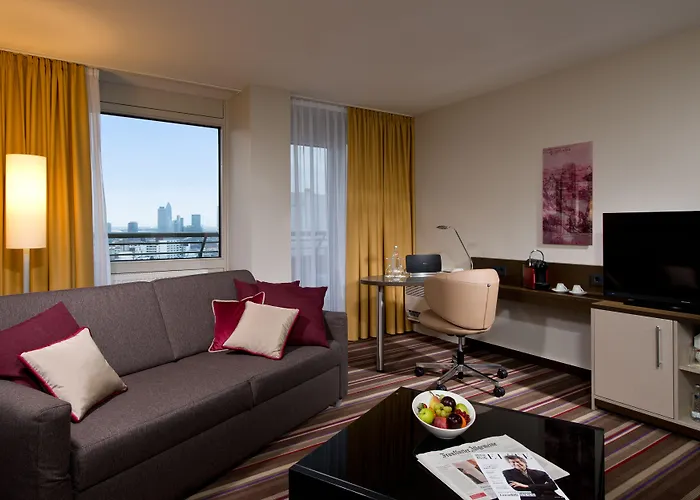 Leonardo Royal Frankfurt Szálloda 4*