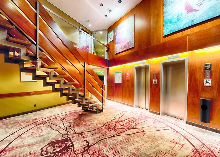 Leonardo Royal Frankfurt Szálloda 4*