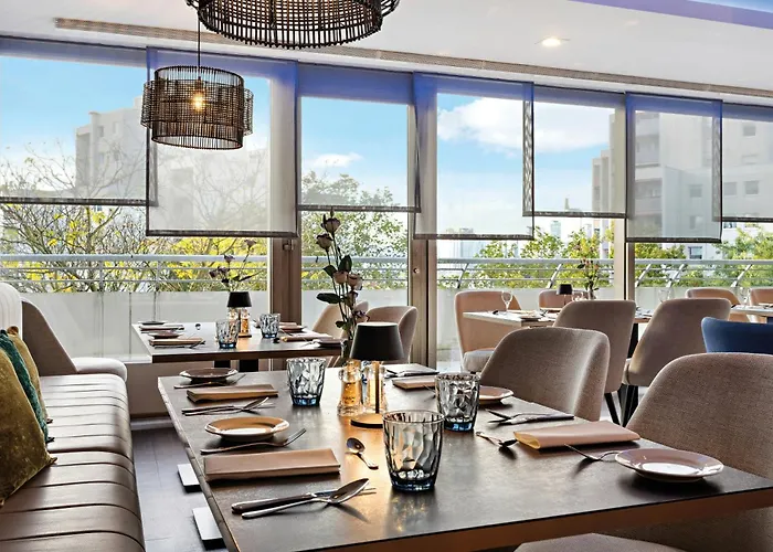 Leonardo Royal Frankfurt Szálloda