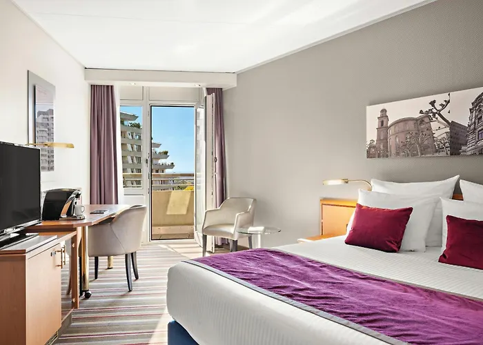 法兰克福莱昂纳多皇家酒店