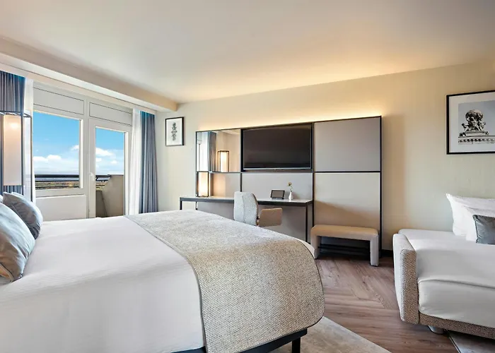 法兰克福莱昂纳多皇家酒店