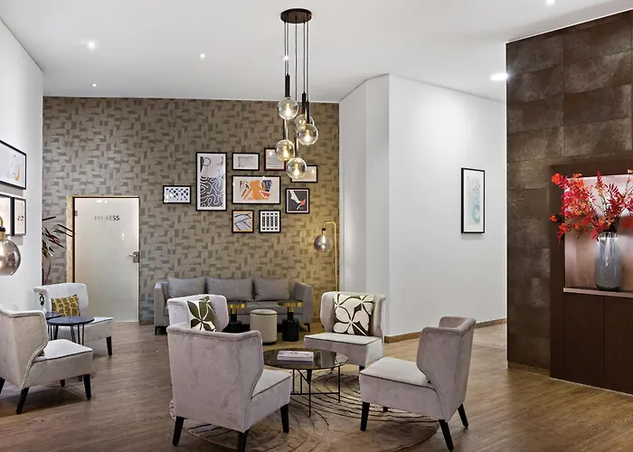 Leonardo Royal Frankfurt Szálloda 4*